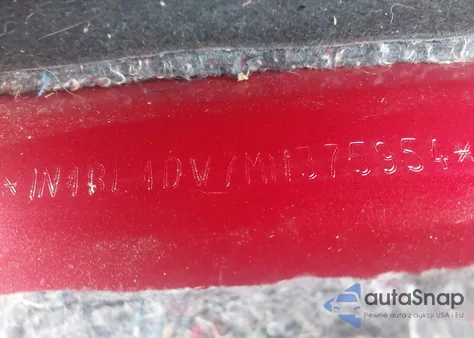 2021 Nissan Altima Sv from USA, damaged, VIN 1N4BL4DW7MN375954